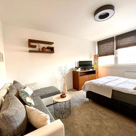 Gaesteapartment Leipzig Mitte Eksteriør billede