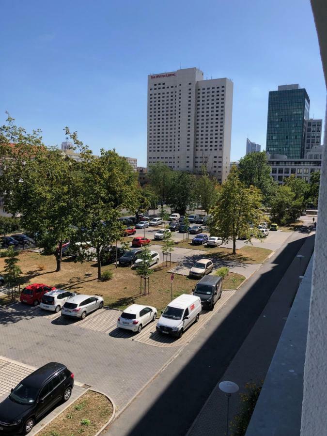 Gaesteapartment Leipzig Mitte Eksteriør billede